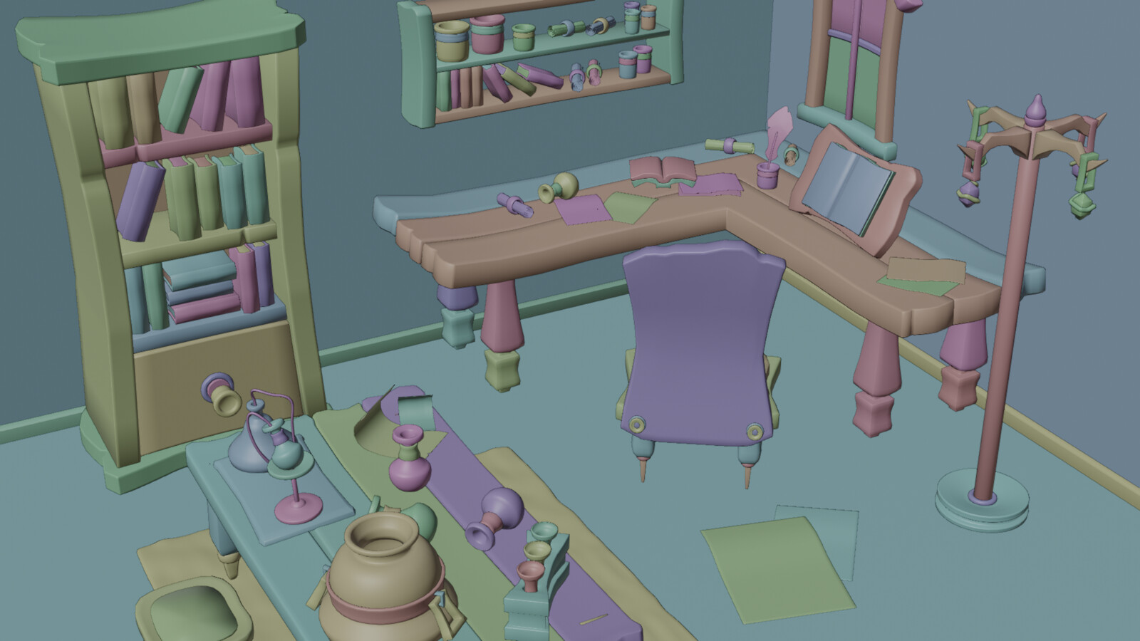 Viewport capture - Wide Angle