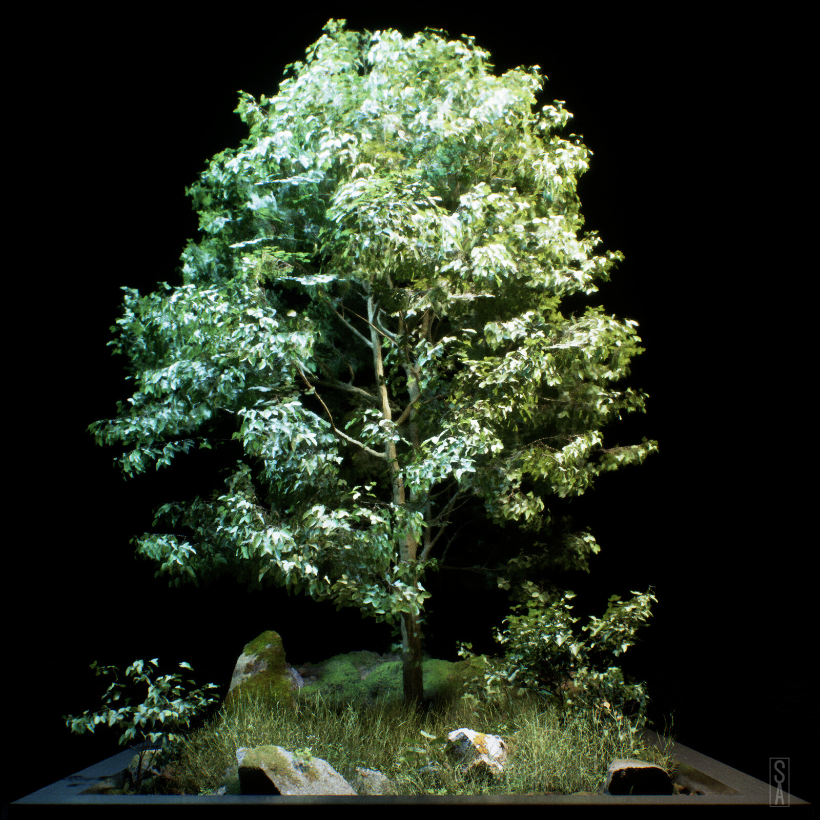 Unreal Engine - Miniature Practice