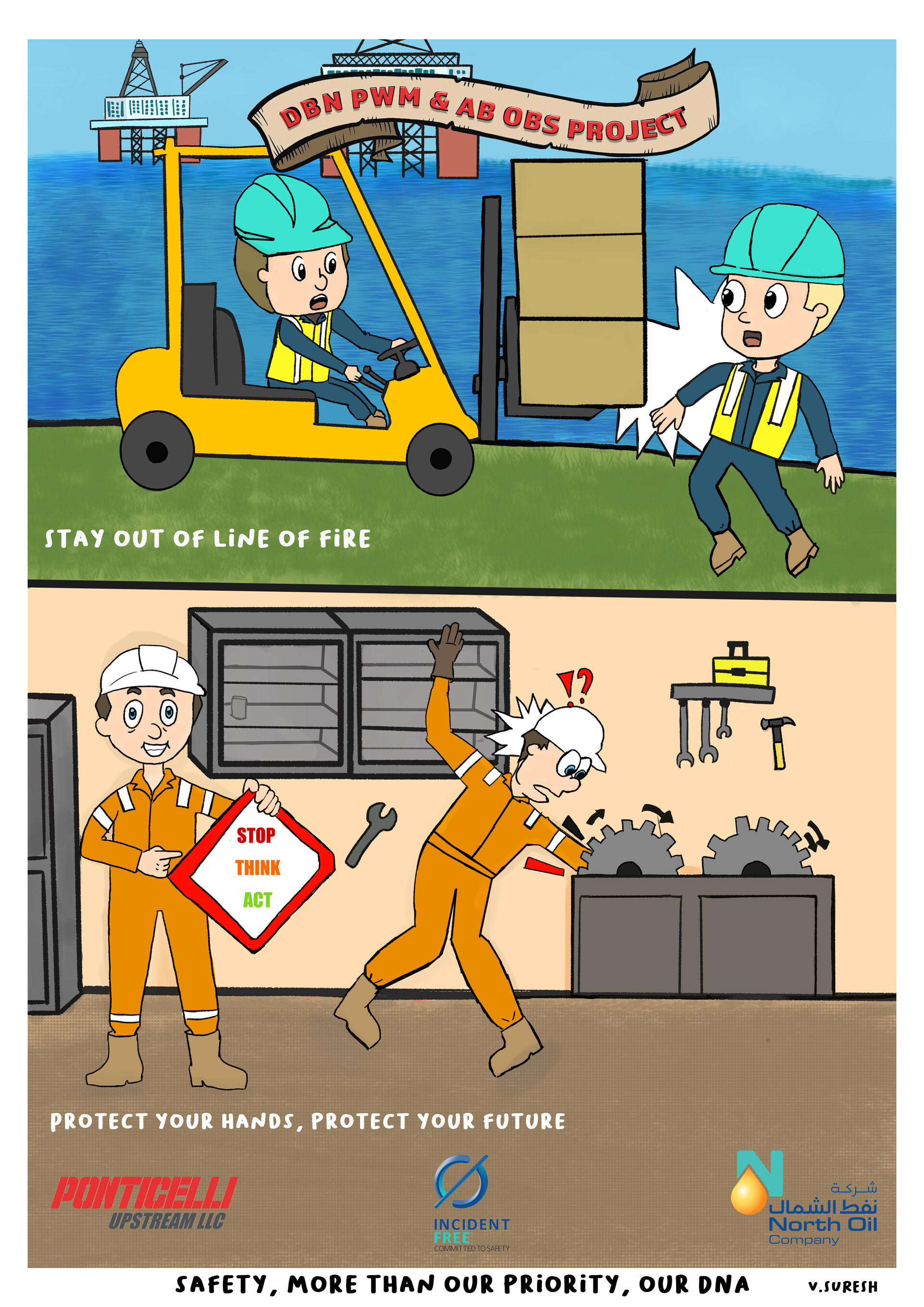 Fire Safety Poster Paper : Teaching and Learning Company: Amazon.in: Books