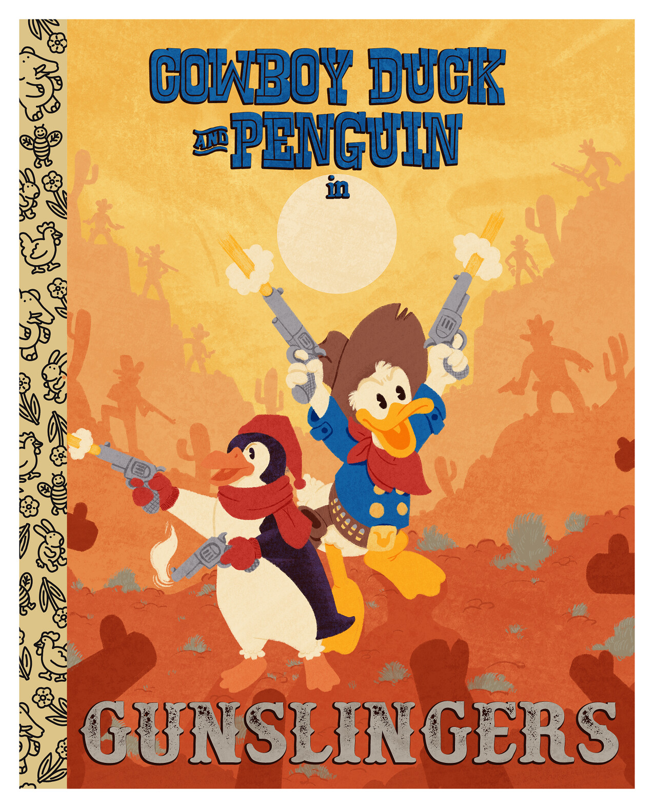 Tiny ducks Poster for Sale by BrownPenguin