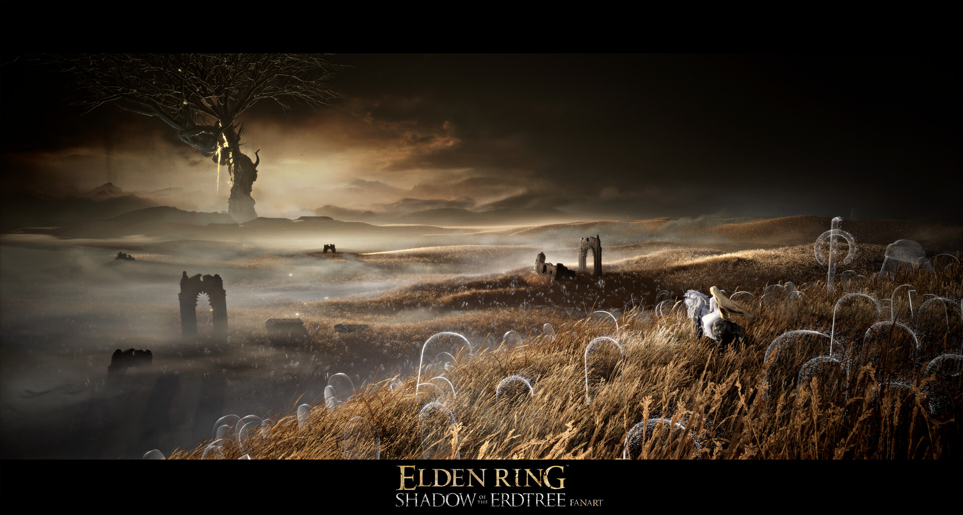 Elden Ring: Shadow of the Erdtree wallpapers or desktop backgrounds
