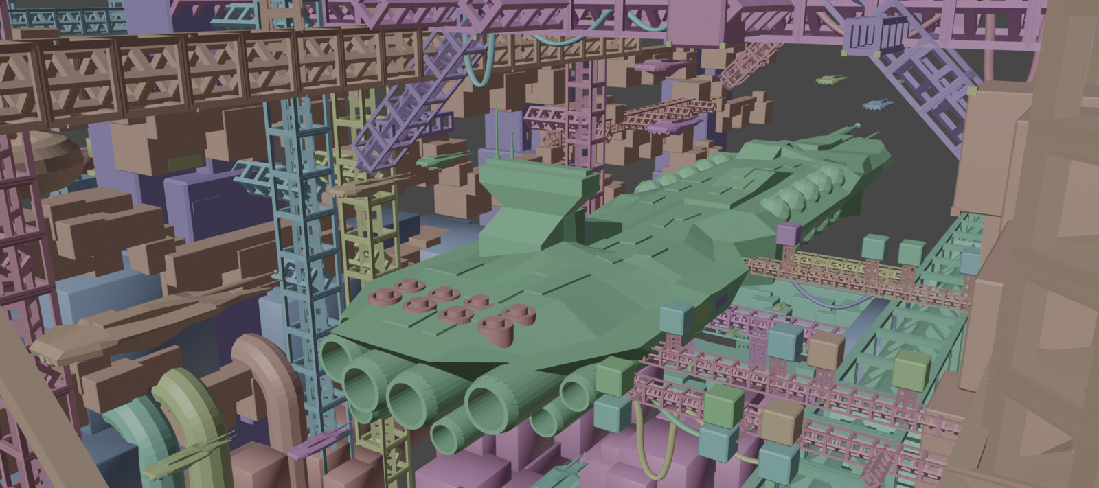 3D base