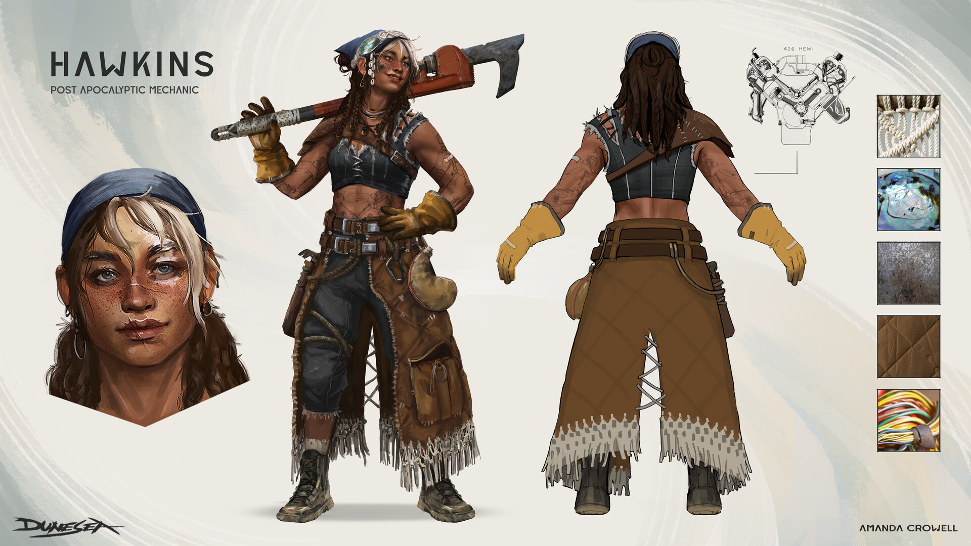 Sophia Apocalypse Outfit linsdevasconcellos .br