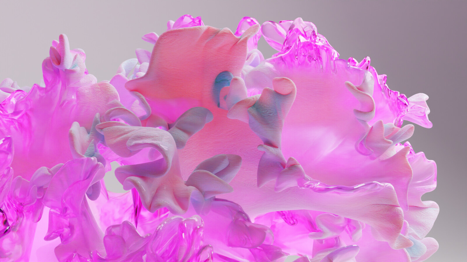 Crystalized Coral