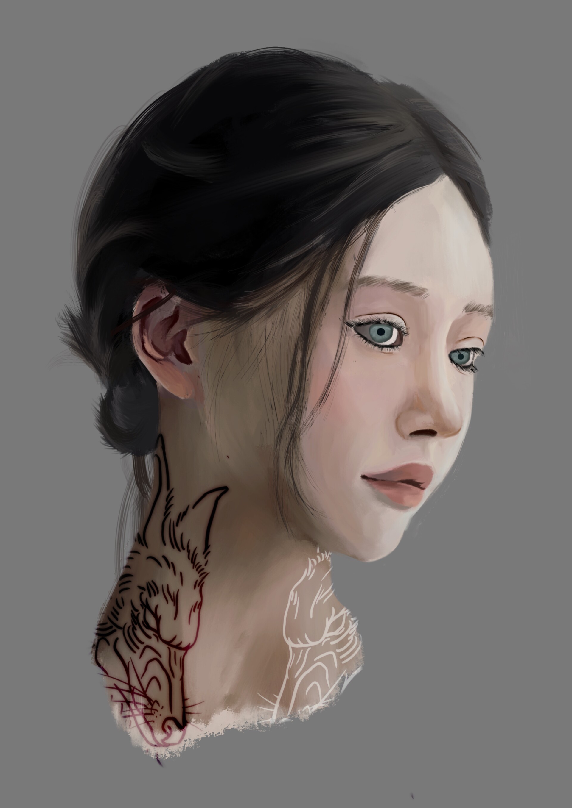 face design