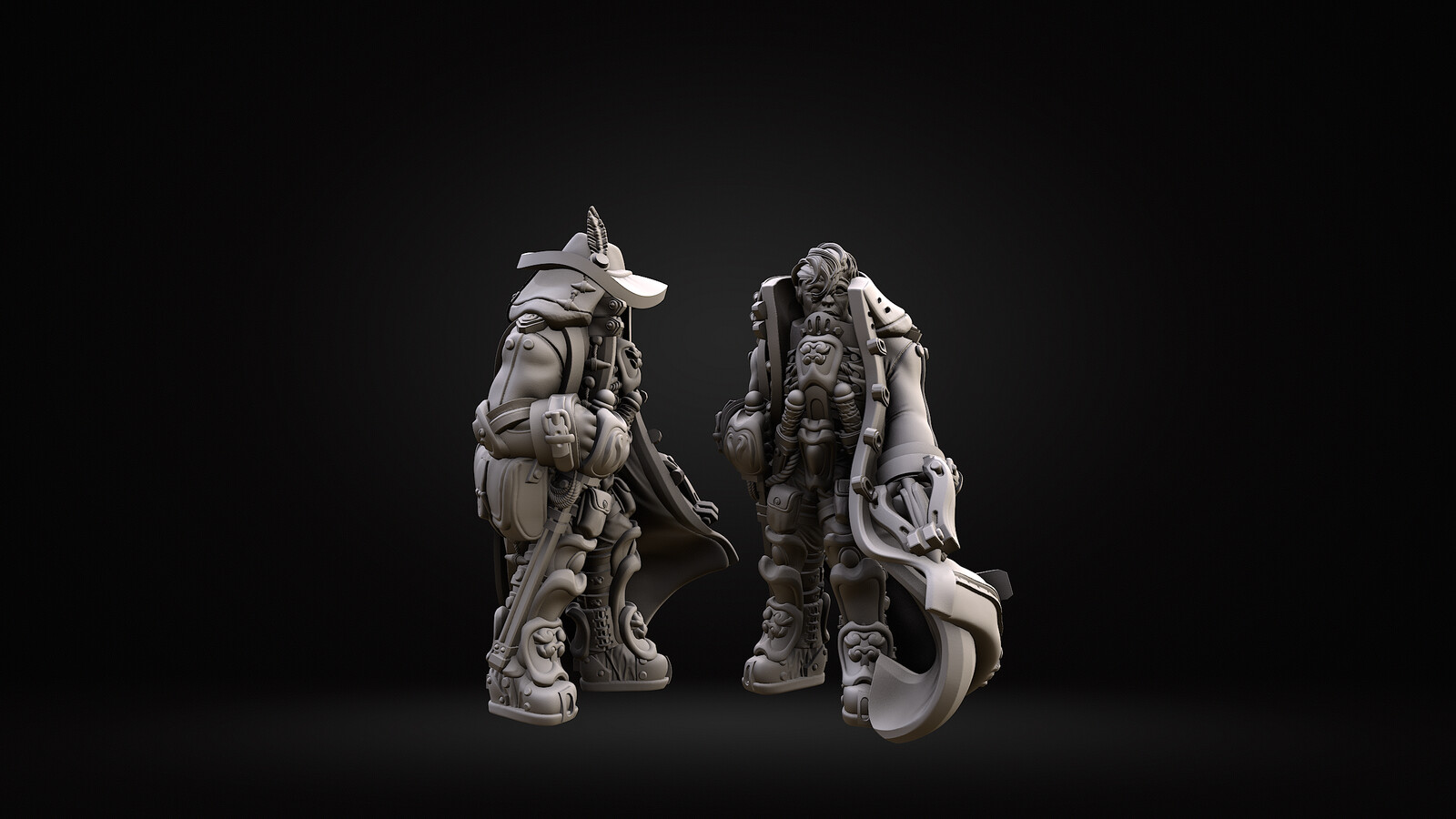 Witch Hunter / Aether Studios