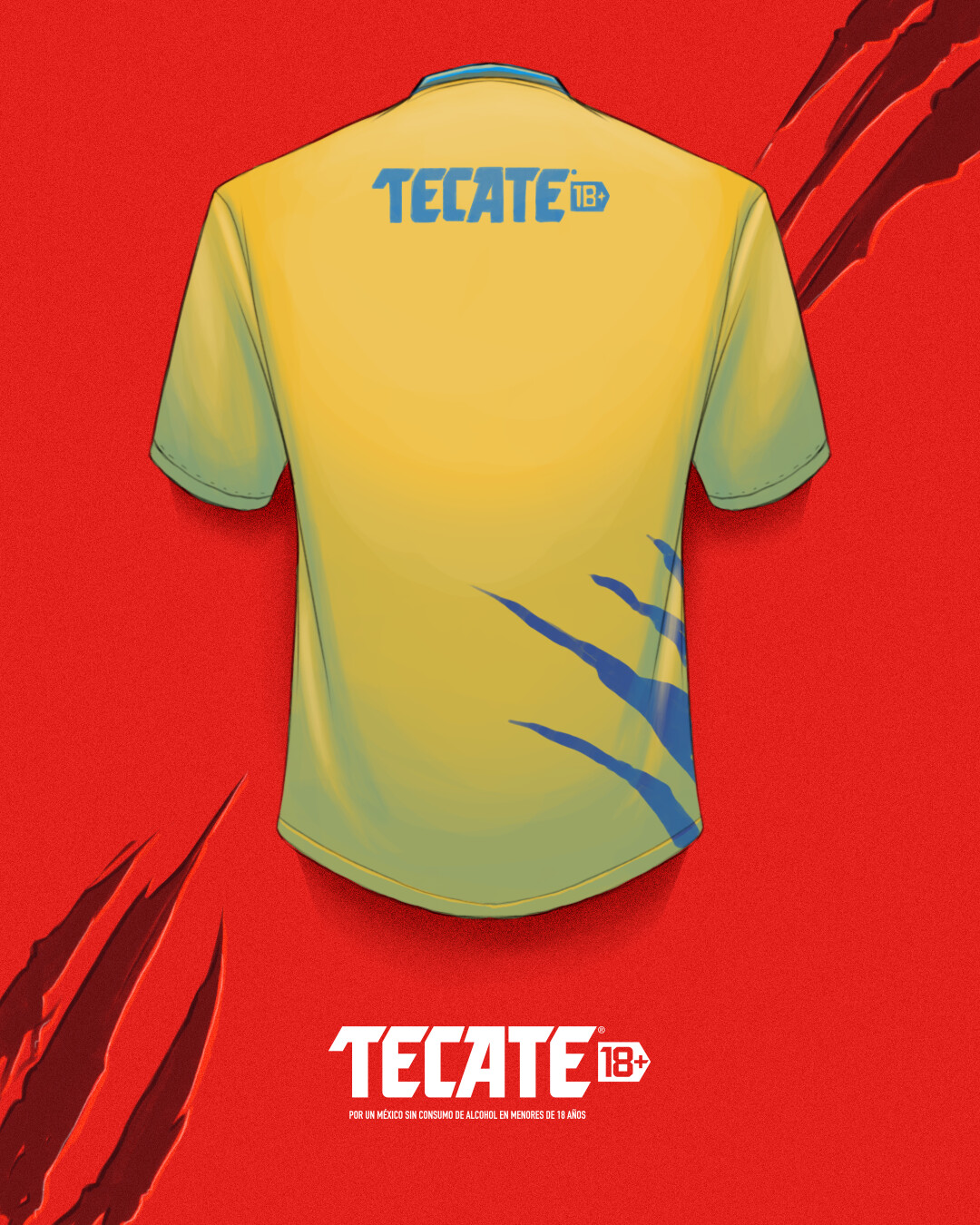 ArtStation Jersey Tecate
