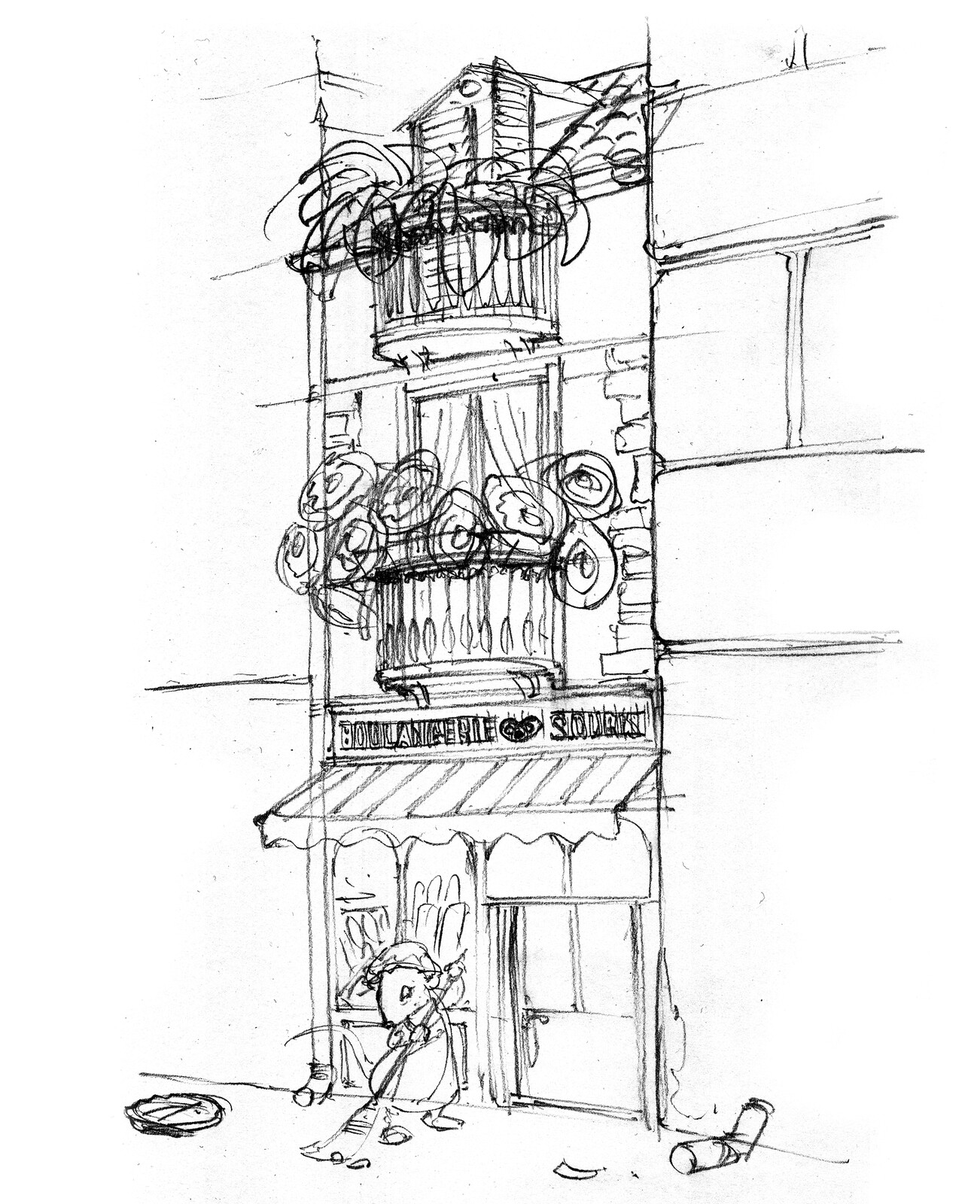 Pencil