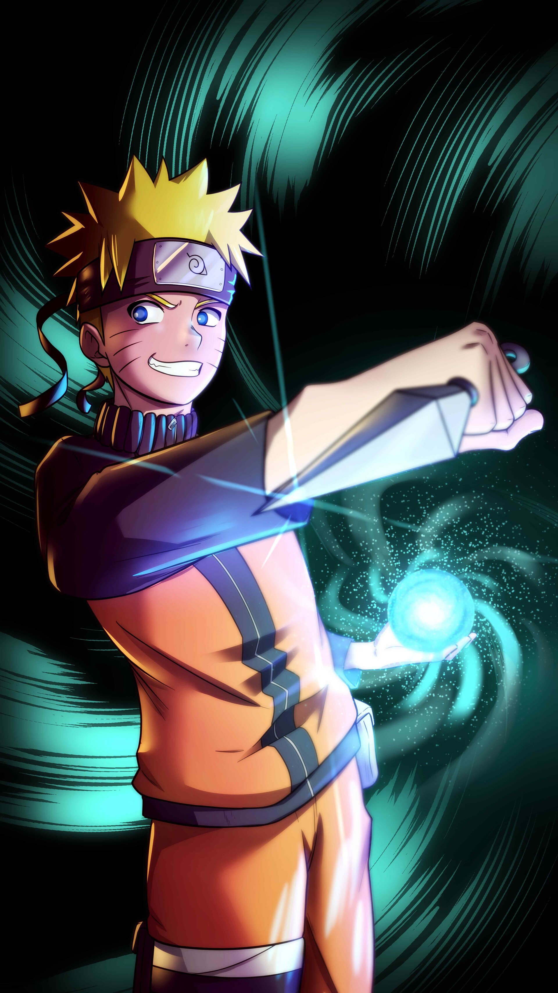 ArtStation - naruto fanart