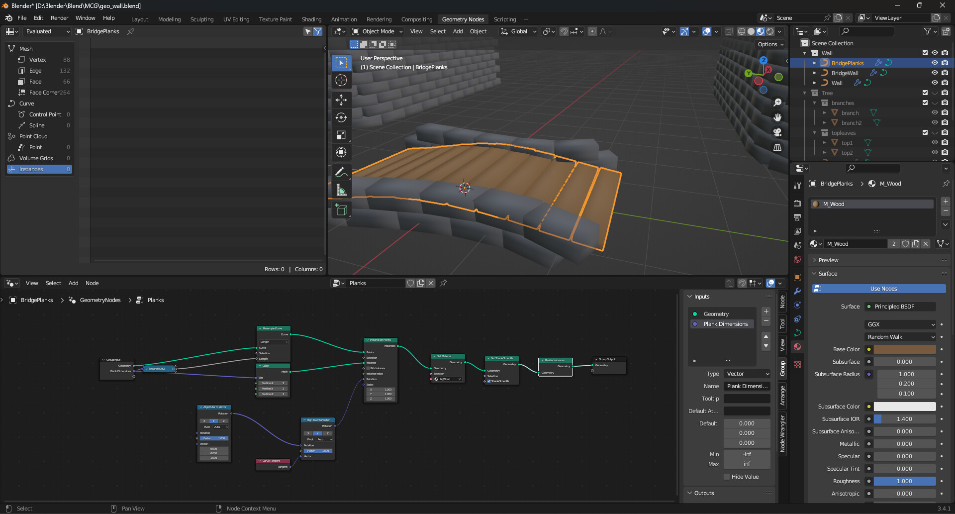 Aryn Taylor - PRIMUS: Procedural Nodes & Shaders
