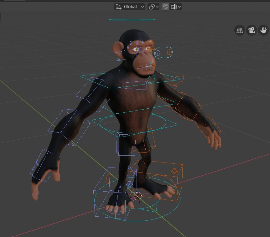 ArtStation - Game Character