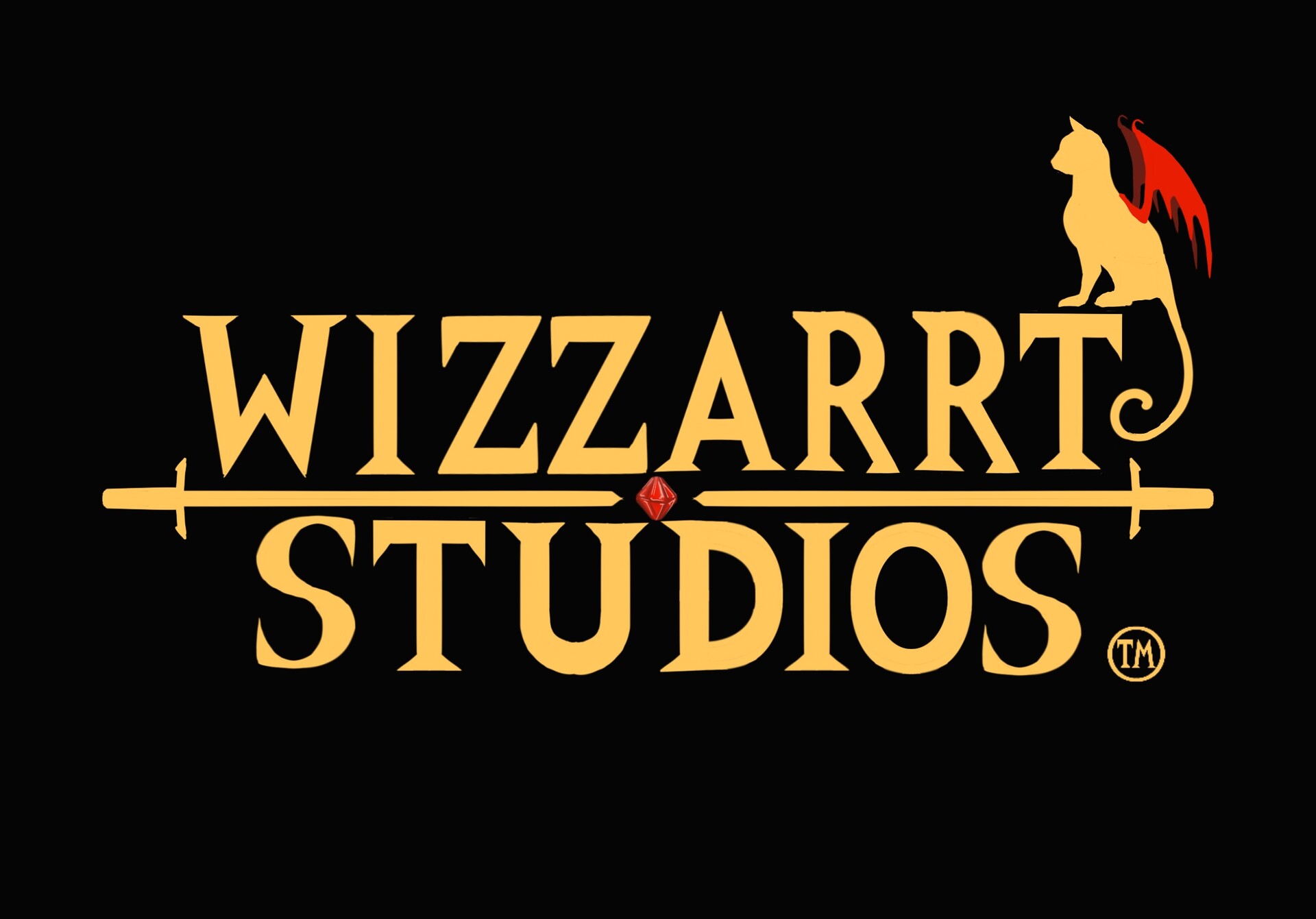 ArtStation - WIZZARRT BRAND LOGO DESIGN