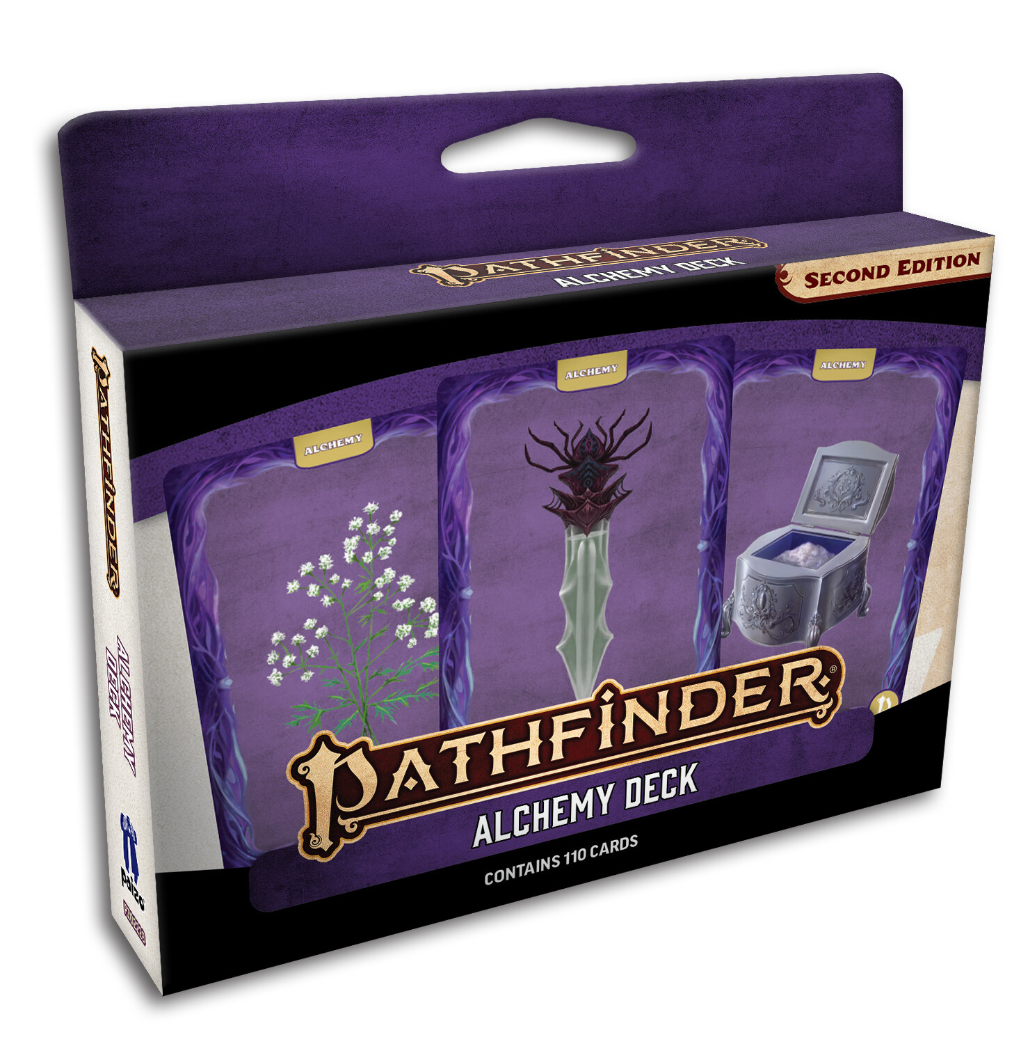 Deck Box featuring one of my illustrations