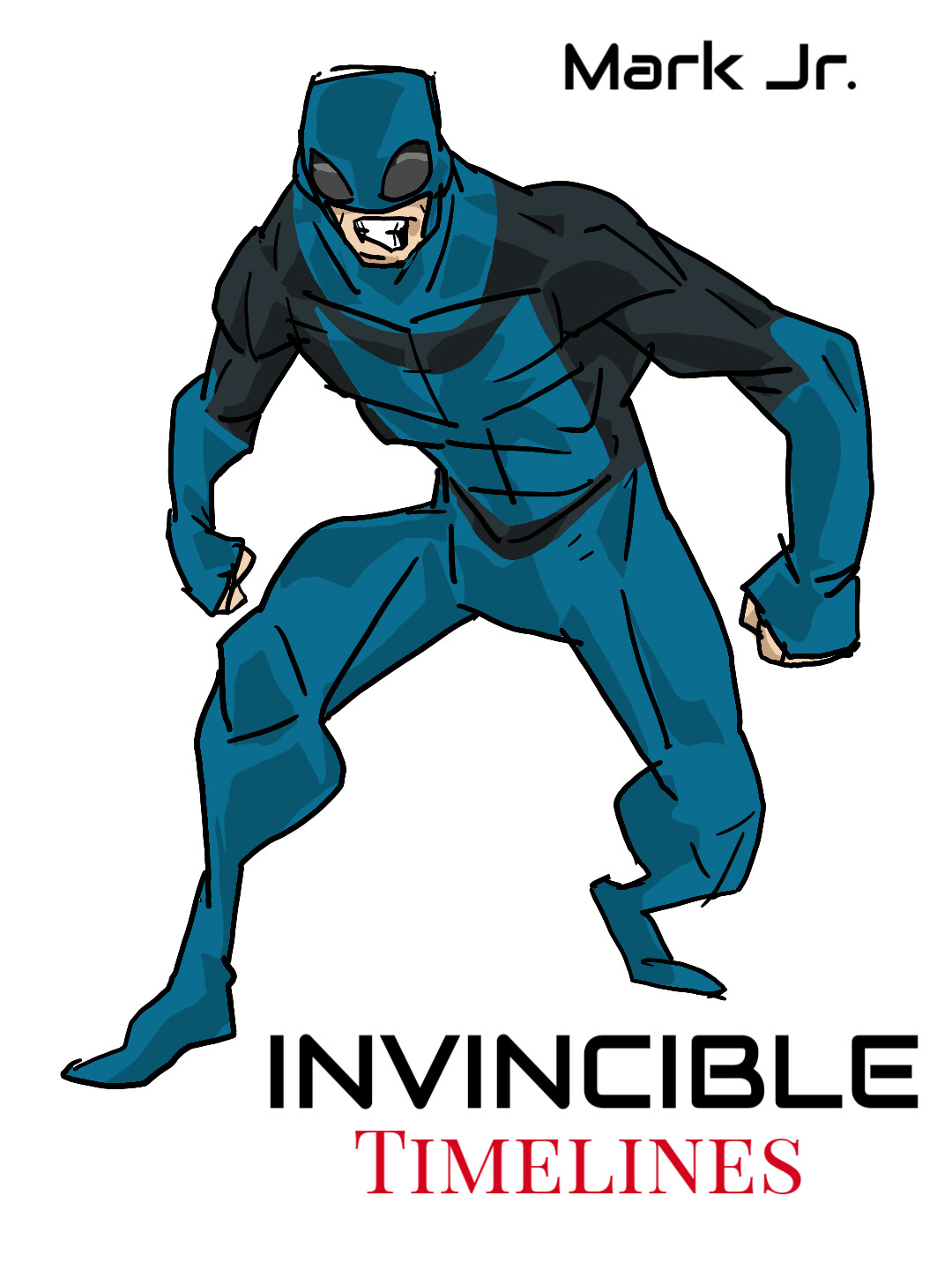 ArtStation - Invincible