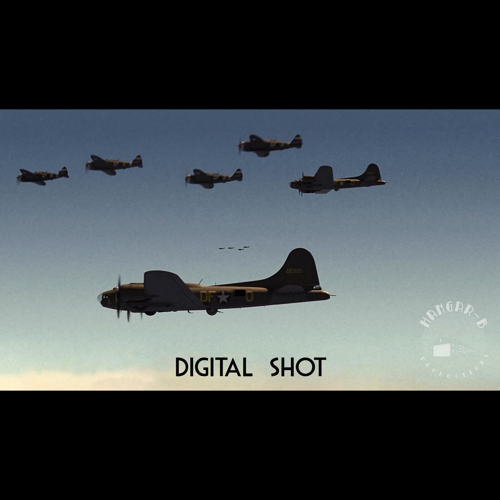 Final shot.