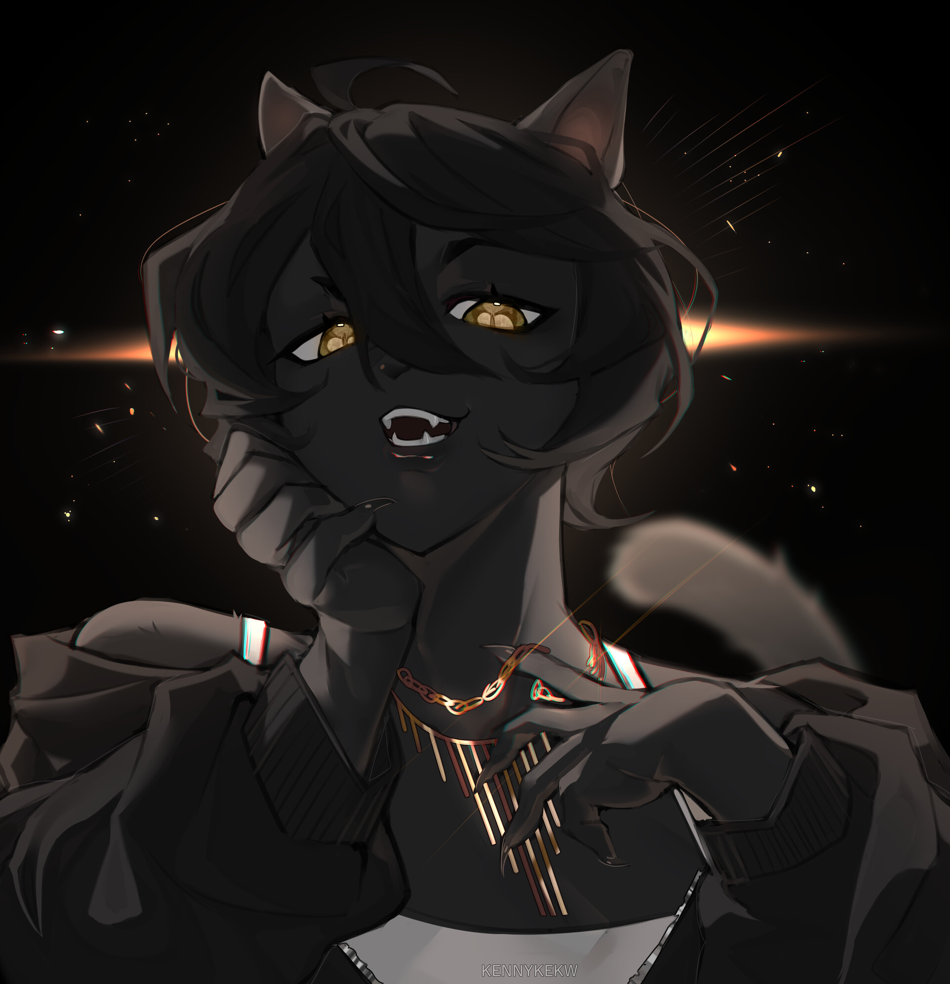 Kenny kitty