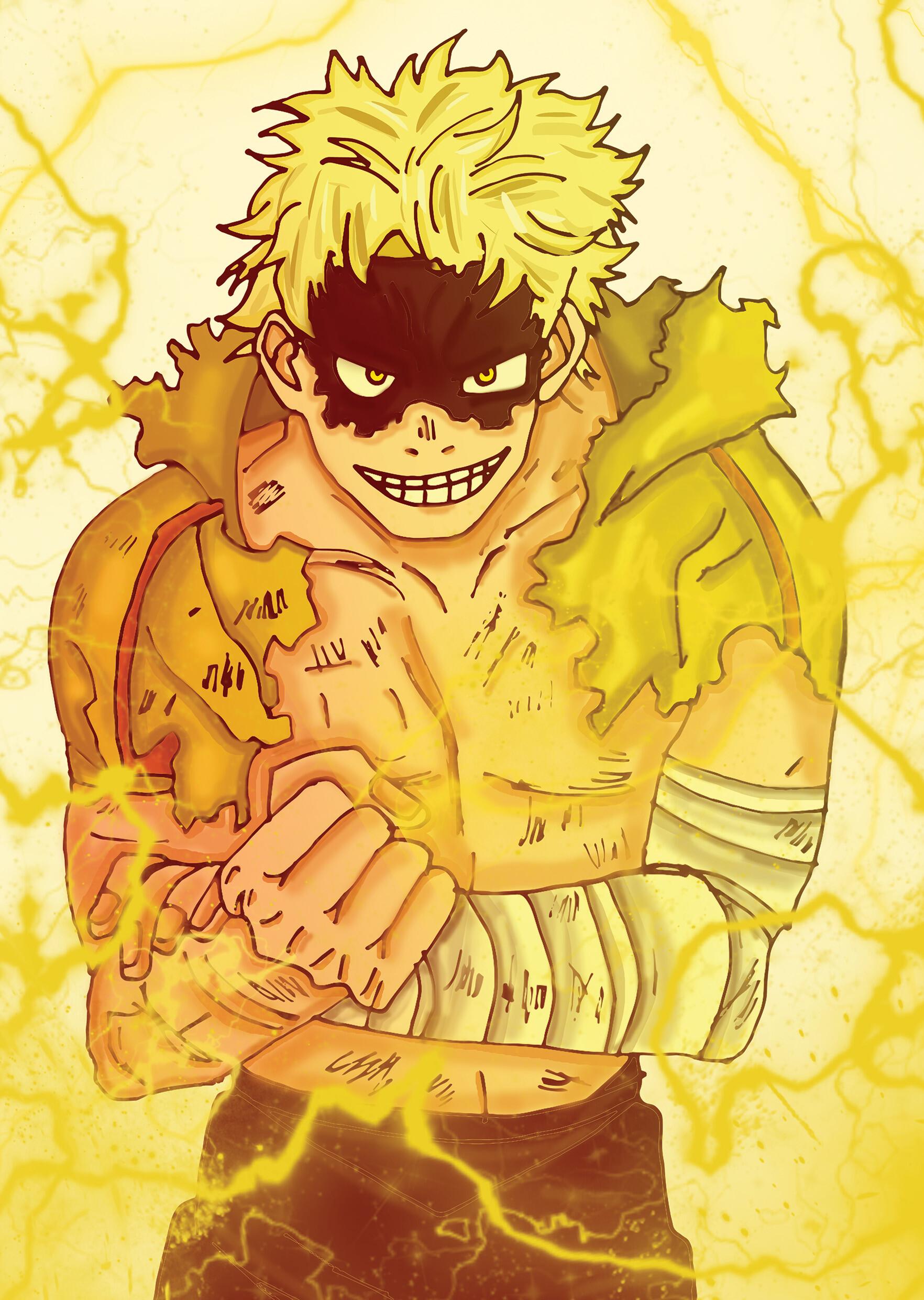 Fatgum my 2024 hero academia