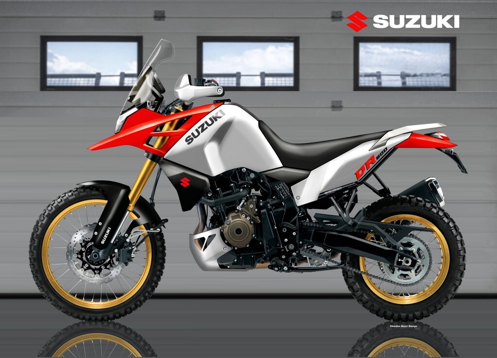 Suzuki online zr 1000