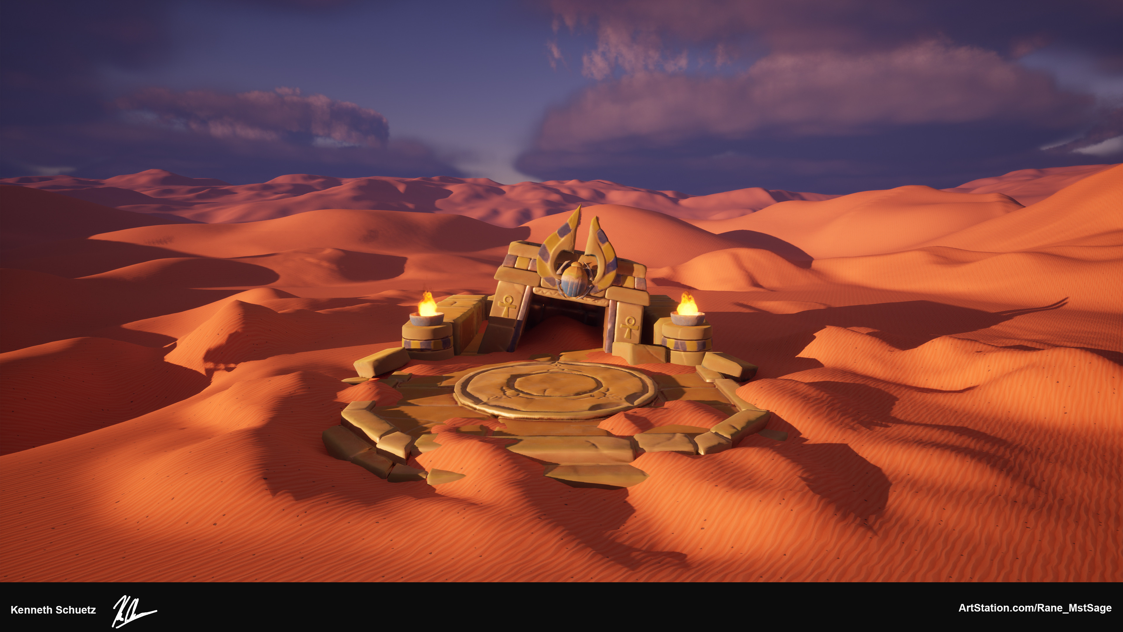 Rendered in UE5.1 Fire was made with the Niagra System