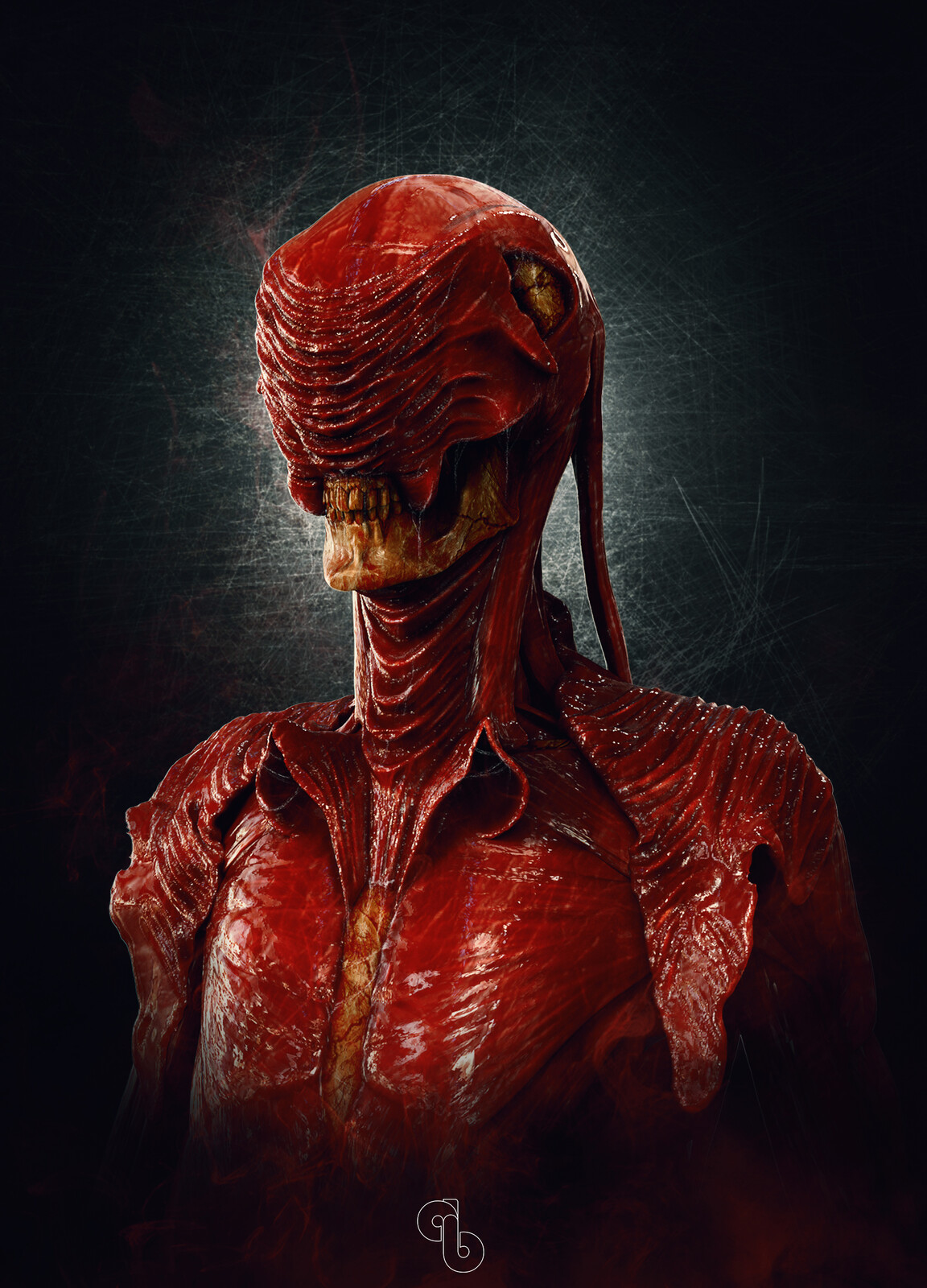 - SOUL EN CAUL - Head Design 03