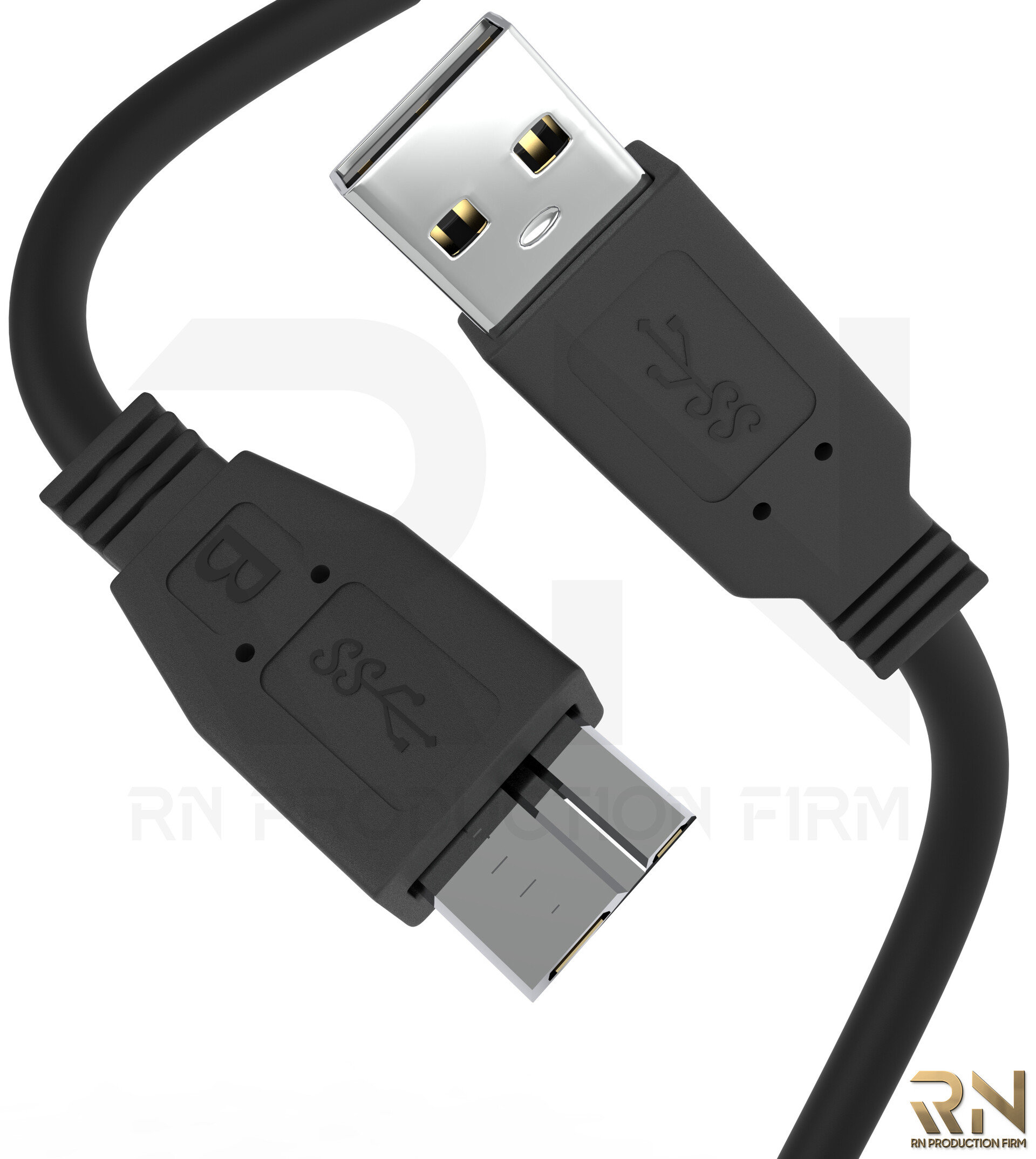 ArtStation 3D "Cable Design" Project