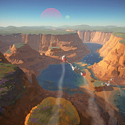 Intago planet