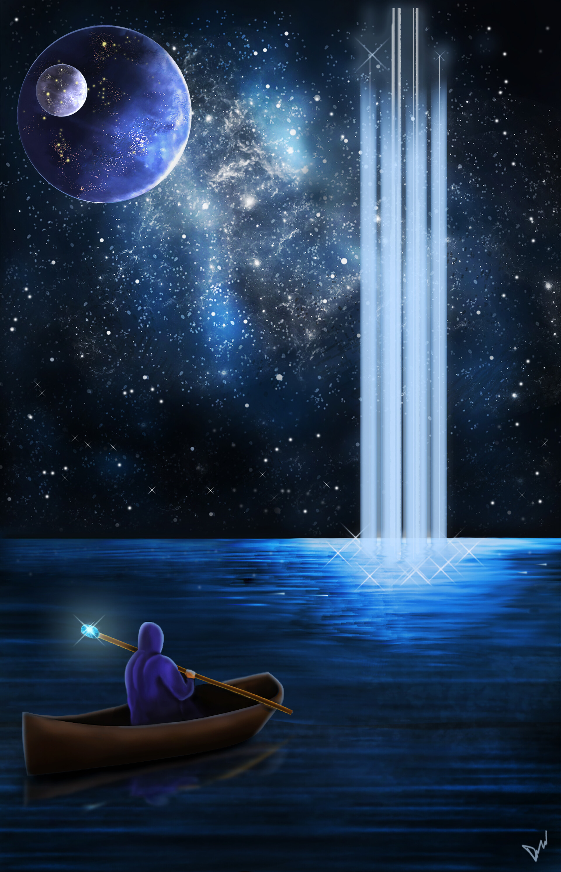 ArtStation Sailing to Byzantium