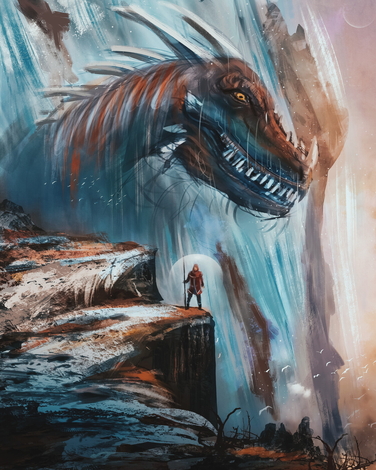 Dragon Rising 