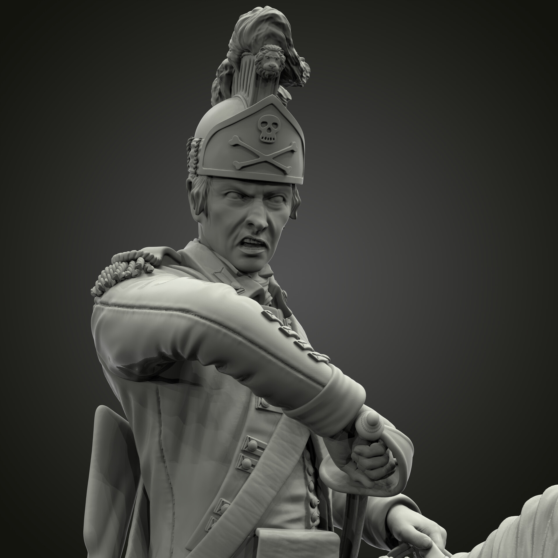 Nello Rivieccio XVII Light Dragoons American War Of Independence nello-rivieccio-xvii-light-dragoons-american-war-of-independence