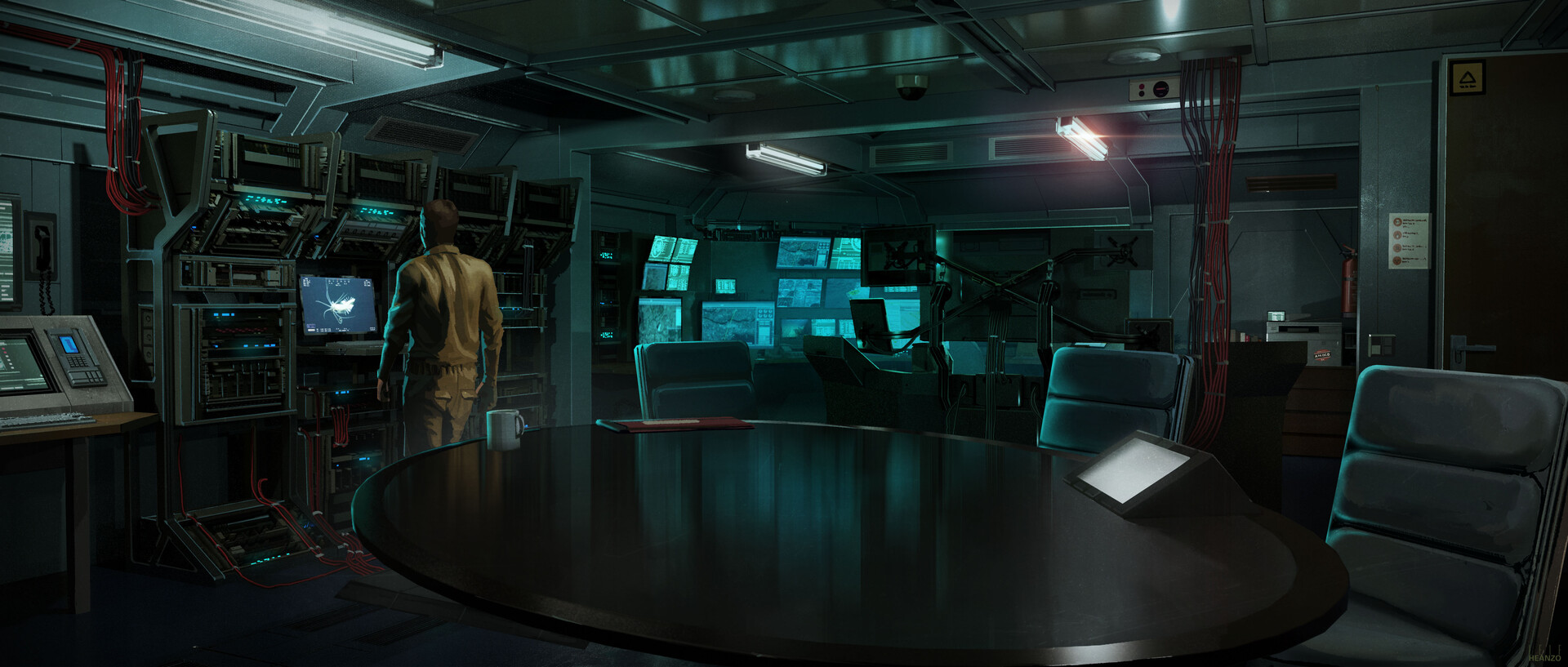 ArtStation office