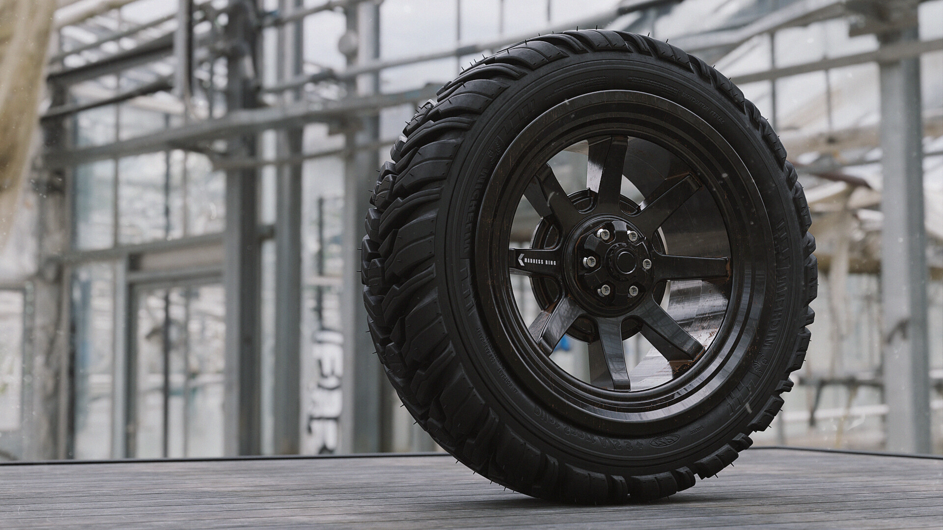 milad karimi Tire/Rim designs