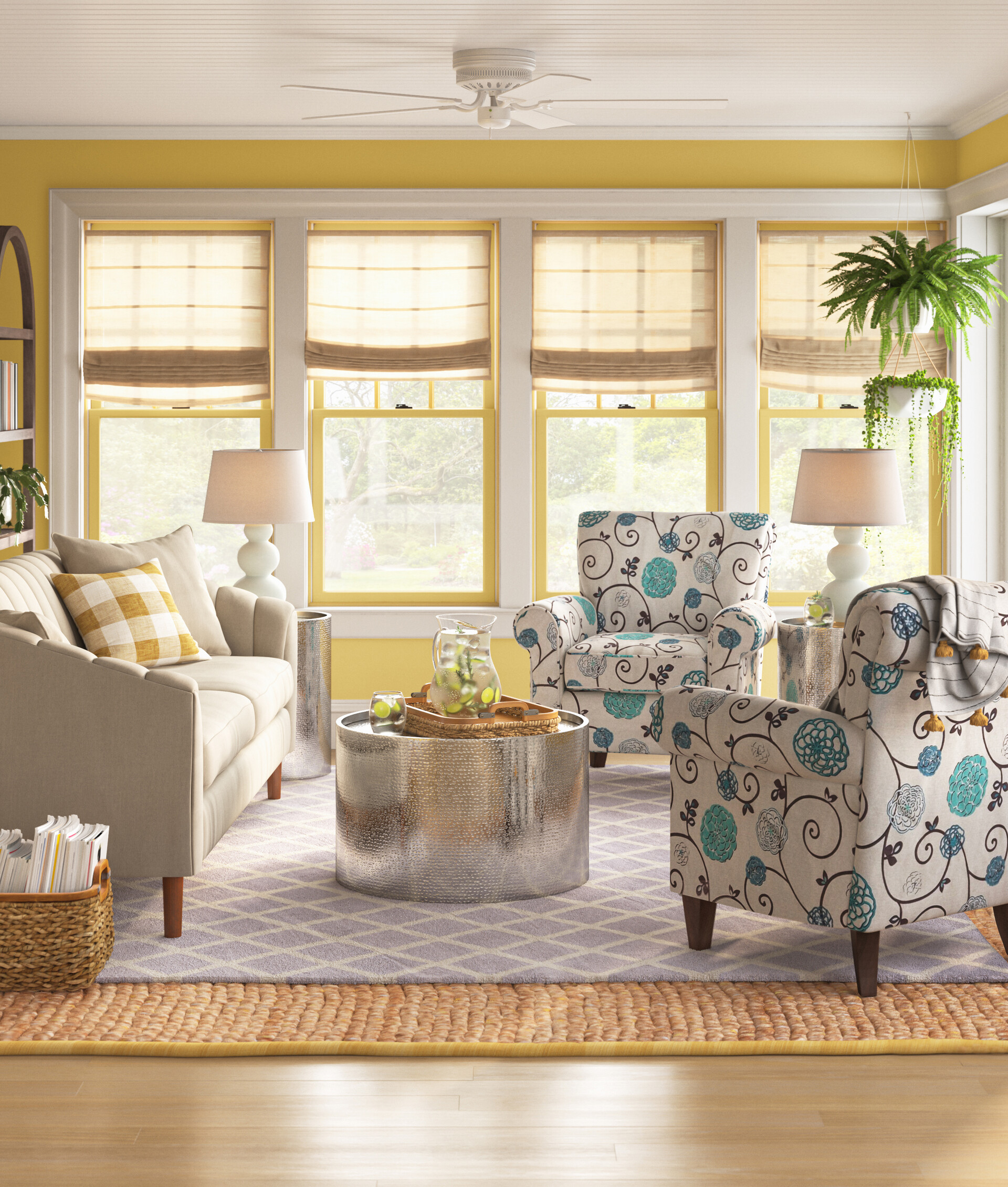 ArtStation Sunroom Set