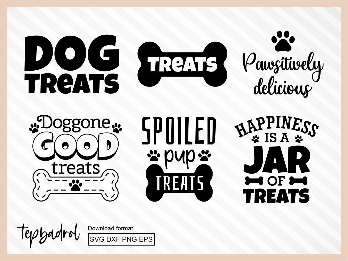 ArtStation Dog Treat Jars SVG Bundle For Cricut Cutting Machine artstation-dog-treat-jars-svg-bundle-for-cricut-cutting-machine