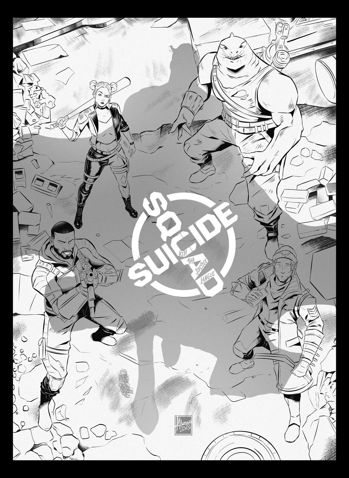 #Inks