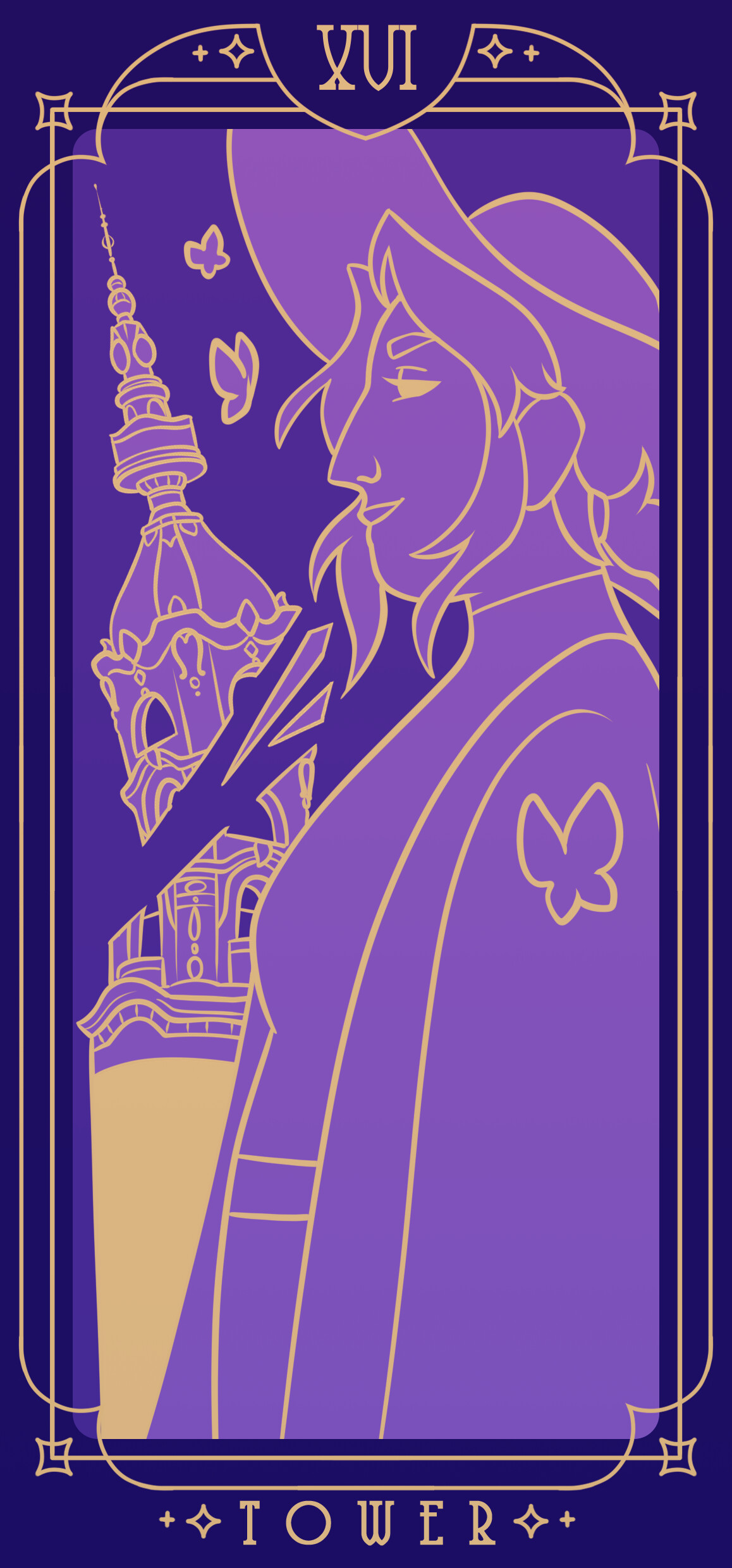 ○Mage∶The ASCENSION TAROT メイジ：ジ・アセンション Mage Tarot