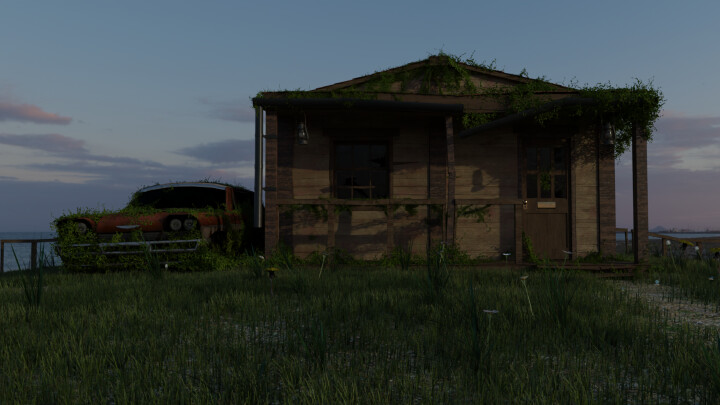 The Lonely Cabin 2