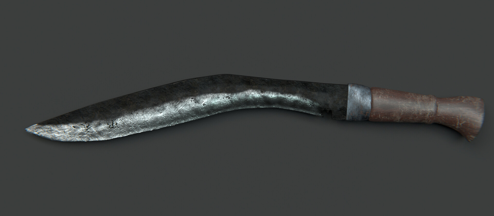 Combat knife from hell rust фото 110