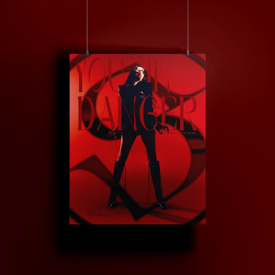 DPR Ian Moodswings in This Order Poster / DPR Ian Poster / -  Sweden