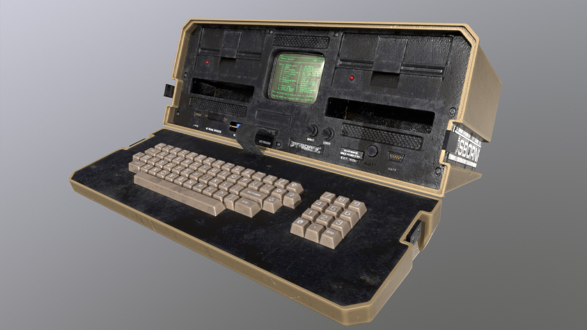 ArtStation - Osborne 01