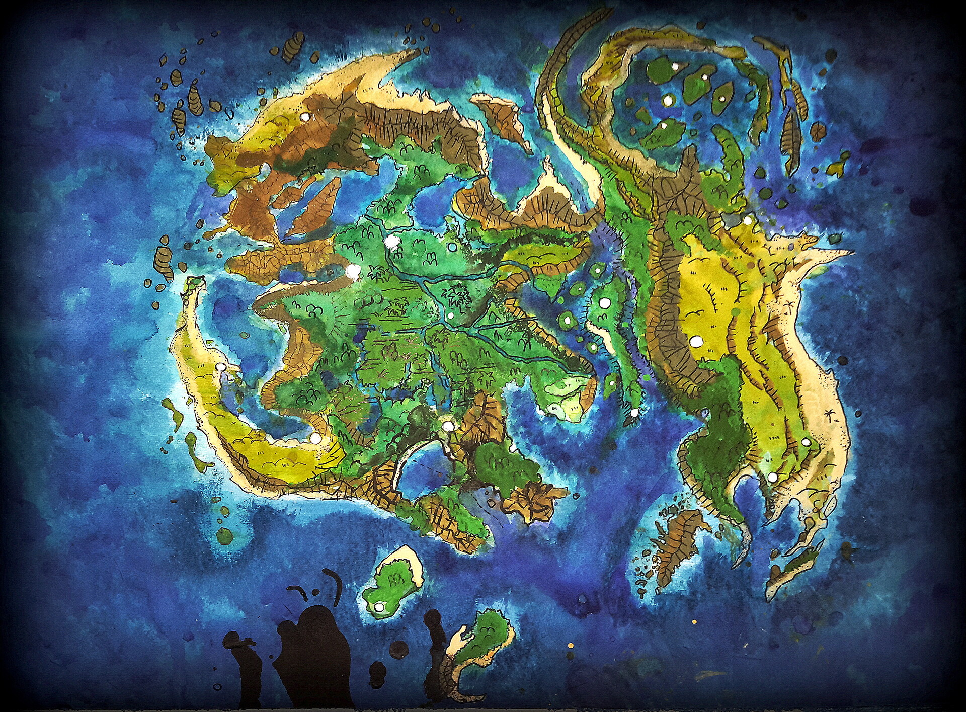 Enni Edley P Worldbuilding For Fantasy Setting enni-edley-p-worldbuilding-for-fantasy-setting