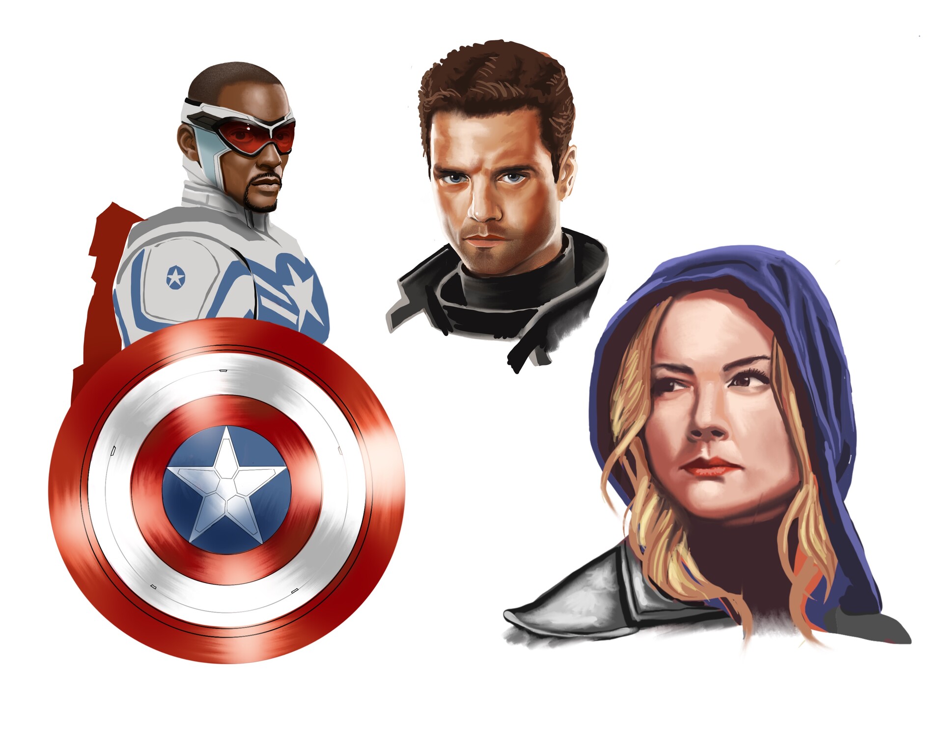 Robert (Pibby) Pierce Marvel Heads