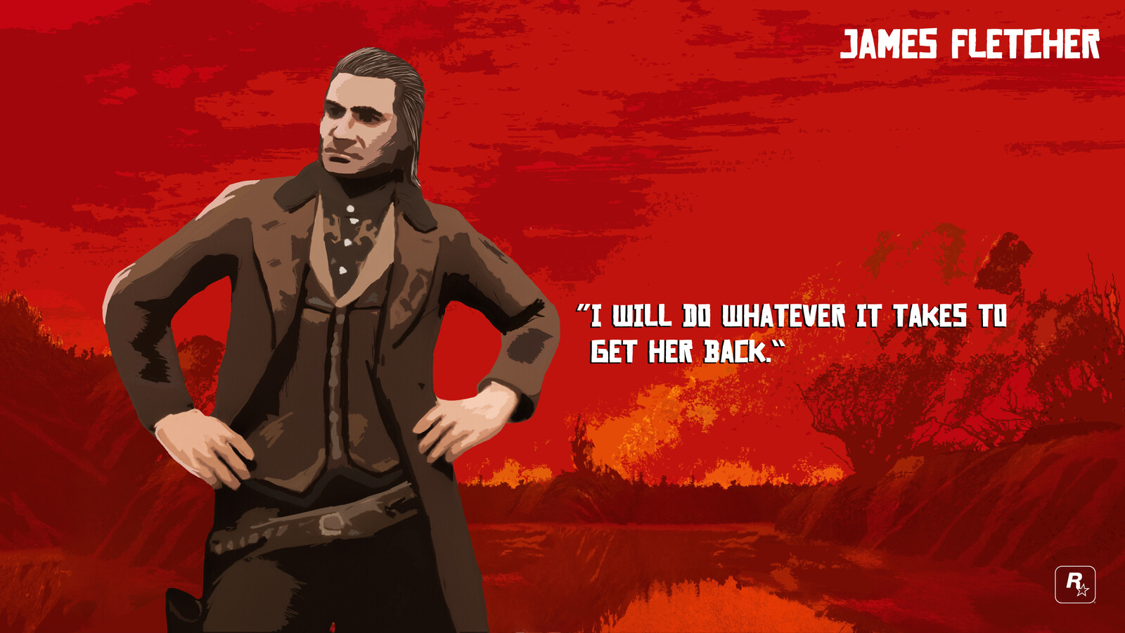 muchdoge - RDR2 Style Characters | Old West Roleplay