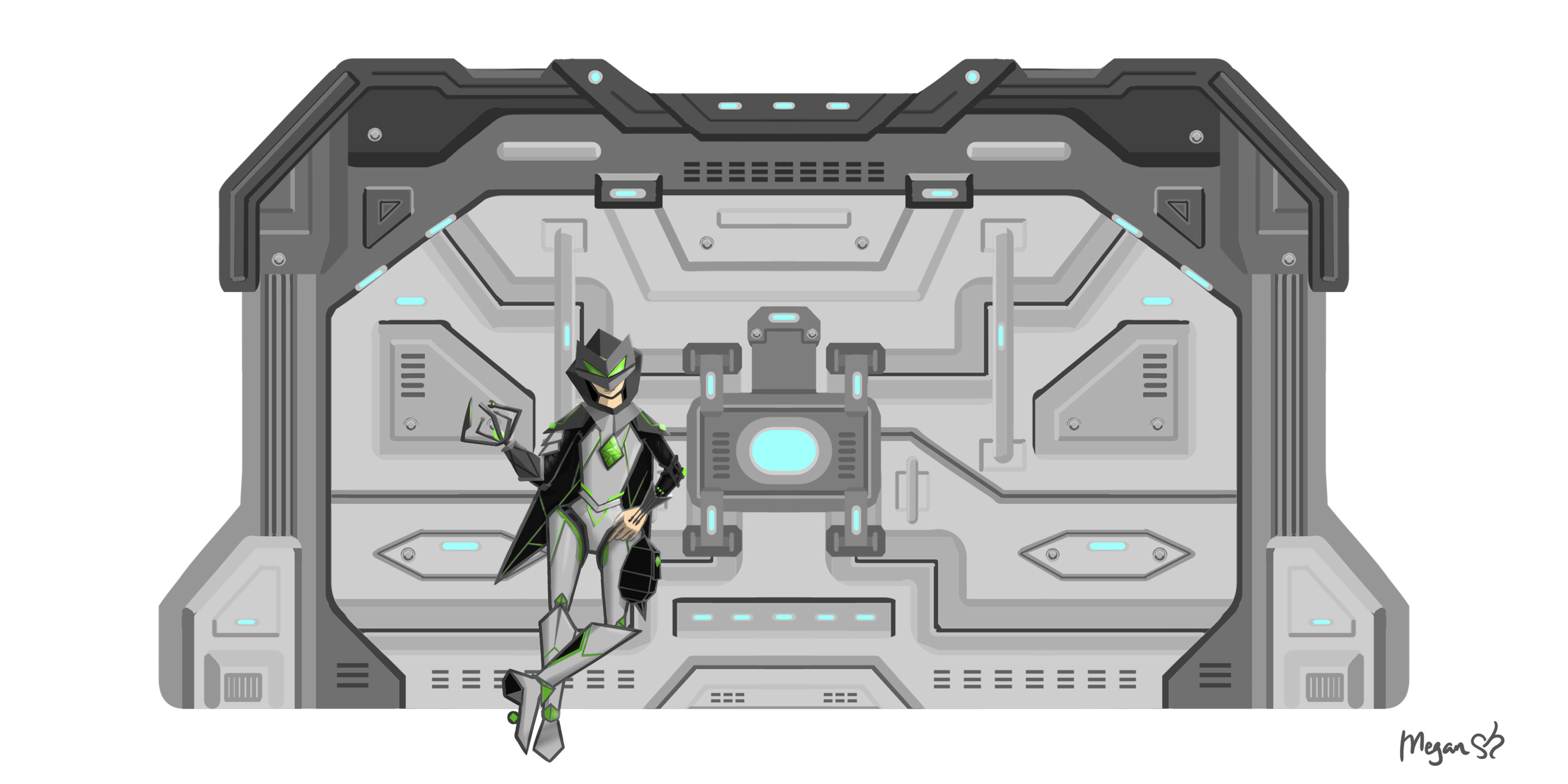 concept drawing