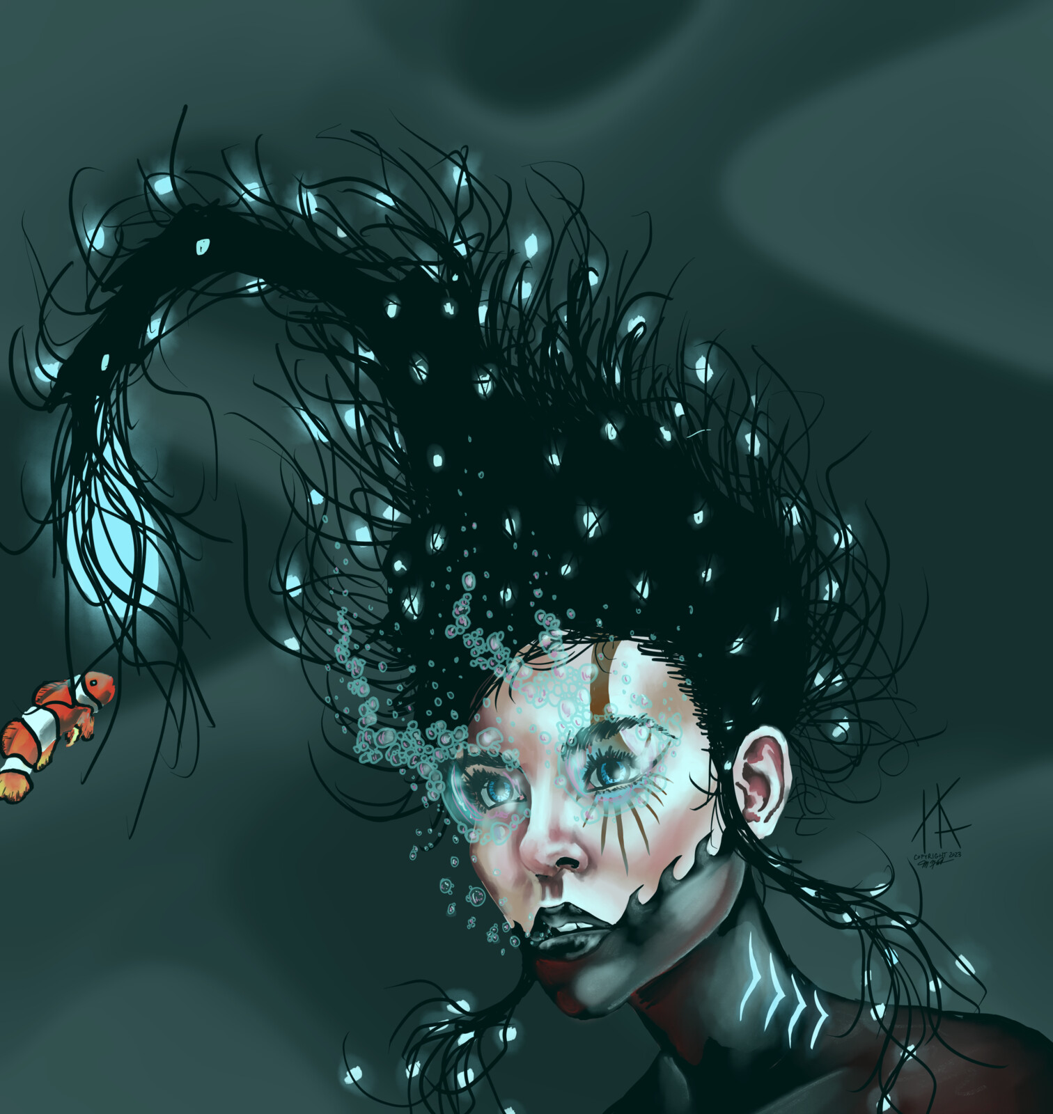 Dangers Of The Deep