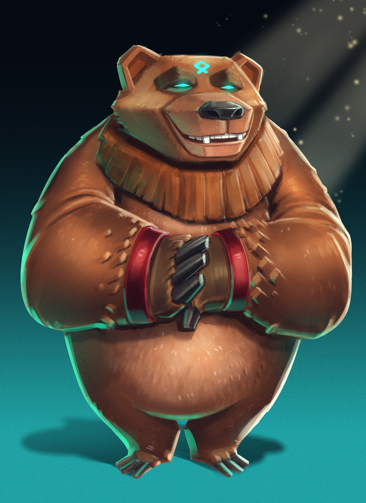 Bear final