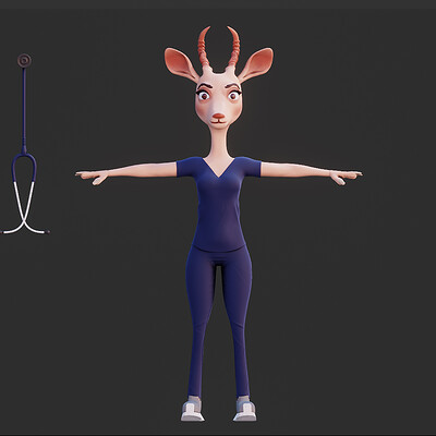 Next Character Design