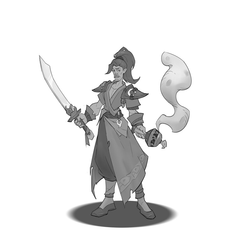 ArtStation Killian Leung