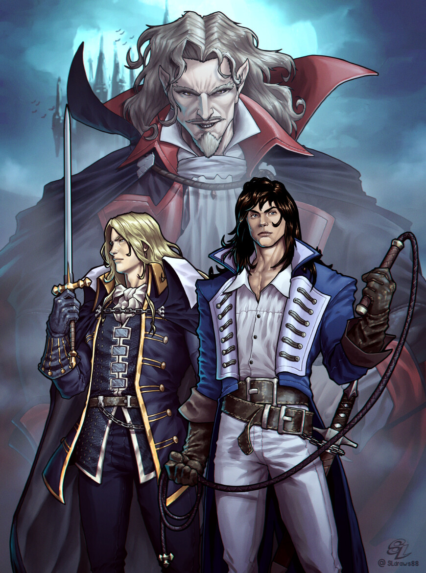 Castlevania Sotn Blades at Santiago Vanmatre blog