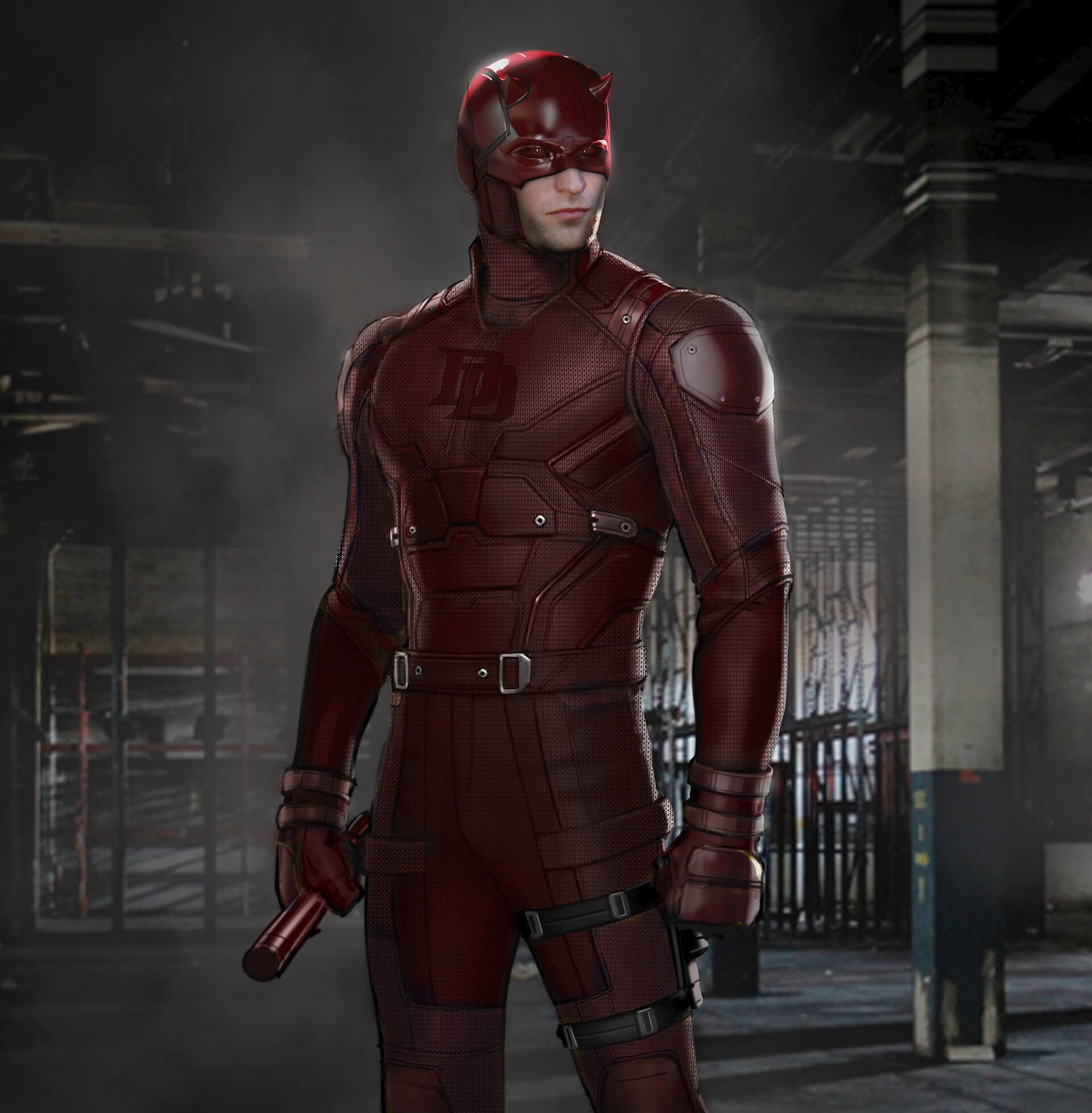 ArtStation - Daredevil