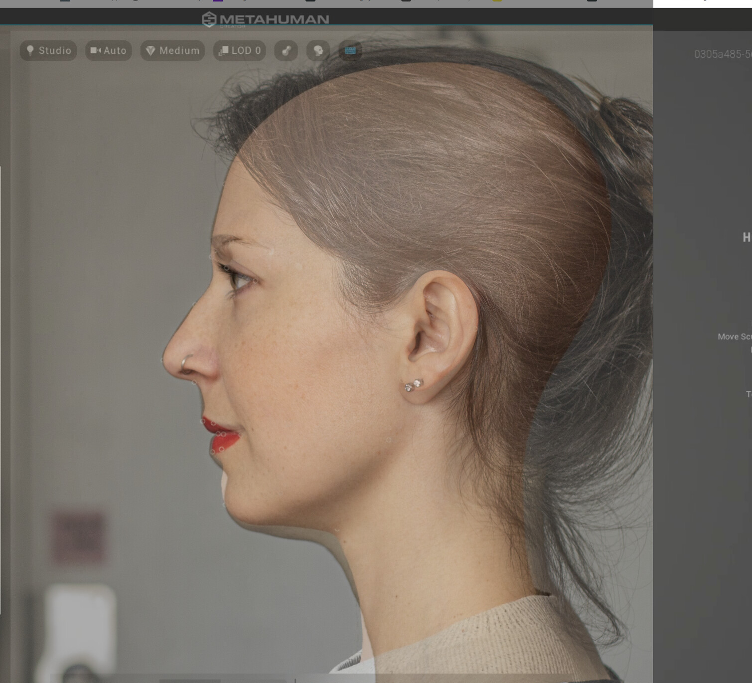 profile